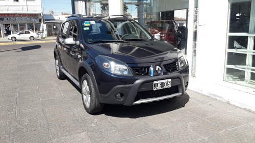 Renault Sandero Stepway 1.6 16v Sl