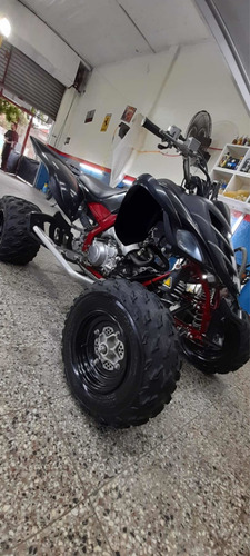 Imagen 14 de 18 de Yamaha Raptor 700