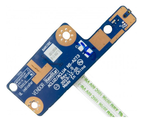 Placa De Encendido Lenovo G50-30 G50-70 G40-30 G40-70