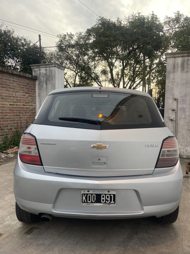 Chevrolet Agile 1.4 Ls Aa+da+mp3