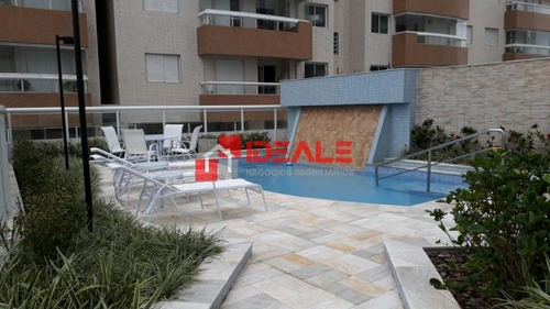 Imagem 11 de 15 de Apartamento Em Frente A Praia No Boqueirão Na Praia Grande - 502