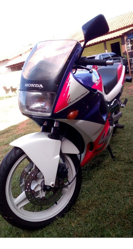 Honda Cbr 450 Sr