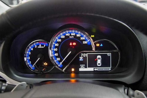 Toyota Yaris 1.5 16v Flex Sedan Xs Connect Multidrive