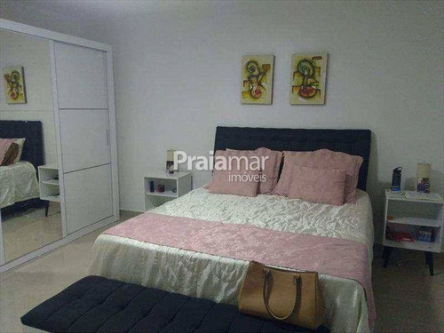 Imagem 18 de 29 de Sobrado 3 Dorm | 3 Vagas | 168 M² | Parque Bitaru I São Vicente - 878