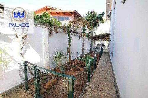 Imagem 9 de 19 de Casa No Terras De Piracicaba Com 3 Dorm À Venda, 302 M² Por R$ 1.300.000 - Terras De Piracicaba - - Ca0956