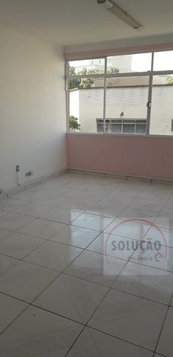 Imagem 6 de 6 de Sala Comercial Para Alugar No Bairro Santo Antônio Em São - 714-2