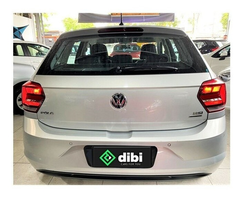 Imagem 6 de 9 de Vw - Volkswagen Polo 1.6 Msi Total Flex 16v 5p Aut.