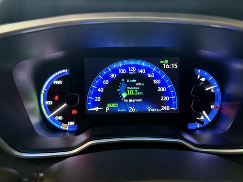 Toyota Corolla 1.8 VVT-I HYBRID FLEX ALTIS CVT
