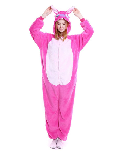 Kigurumi Pijama Angel Novia Stitch Mercado Libre Kigurumi Pijama Angel Novia Stitch Mercado Libre