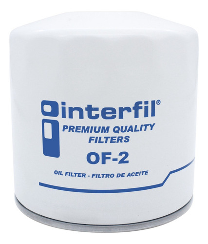 Filtro Aceite Para Ford F-450 Super Duty 2020-2024 7.3l Gas