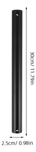 Ventilador De Techo Con Varilla De Extensión Metálica De Rep