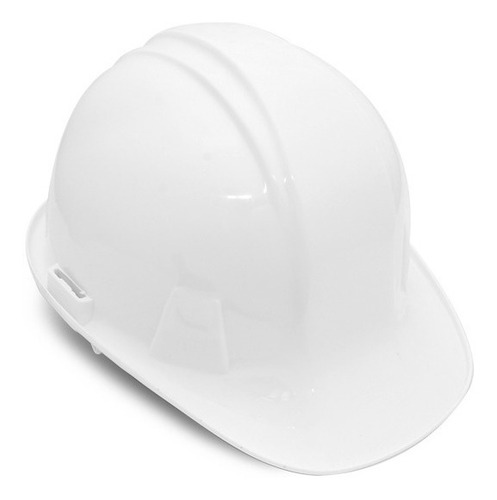 Casco de seguridad industrial Infra intervalos cachucha Color Blanco