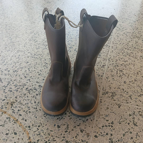 Botas De Seguridad Talla 45 Marca Sicura Nueva 