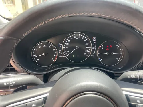 Mazda 3 2.0 Grand Touring At Hibrido Ligero - Mhev