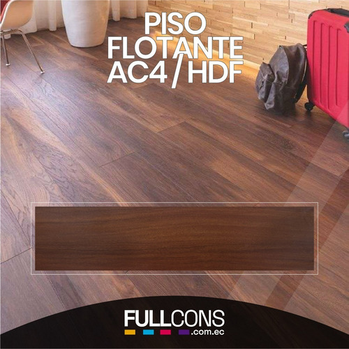 Imagen 8 de 9 de Piso Flotante Quito Ecuador Tipo Madera