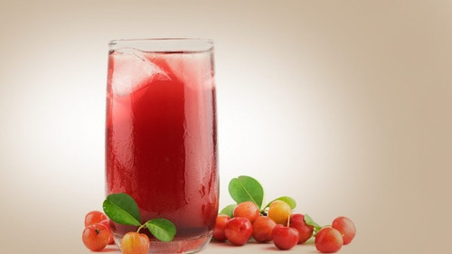 Muda De Acerola - Malpighia Emarginata Para Vasos E Bonsai !
