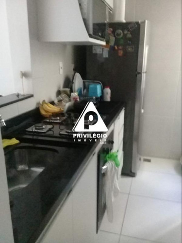 Imagem 19 de 26 de Apartamento À Venda, 1 Quarto, 1 Suíte, Tijuca - Rio De Janeiro/rj - 25621