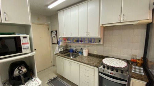 Imagem 8 de 15 de Apartamento A Venda 117m 3 Suites, 3 Vagas Na Vila Mascote, São Paulo - Mc9427