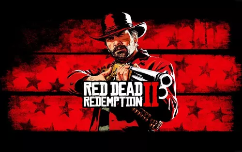 Red Dead Redemption 2 - RP / Online / Historia