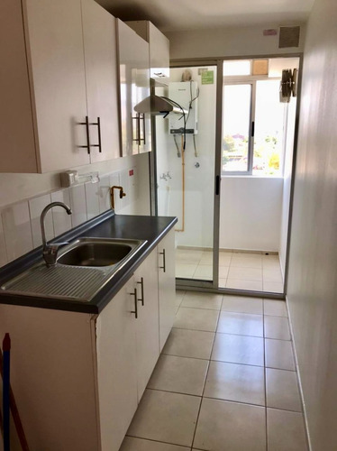 Departamento En Arriendo Comuna De Recoleta 2d 1b