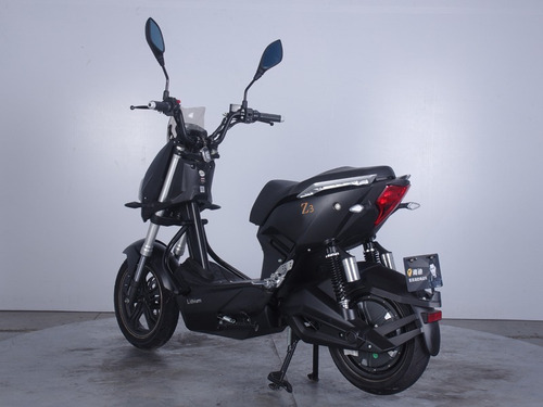 Imagen 7 de 11 de Moto Electrica Z3 Yadea