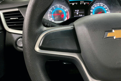 Imagen 22 de 25 de Chevrolet Cavalier 4 Pts Ls, 15l, Tm5, A/ac, Ve, R-15