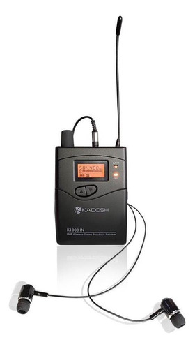 Sistema De Monitoramento In Ear Kadosh K-1000