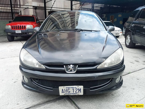 Peugeot 206 .