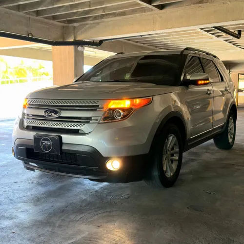 Ford Explorer Limited