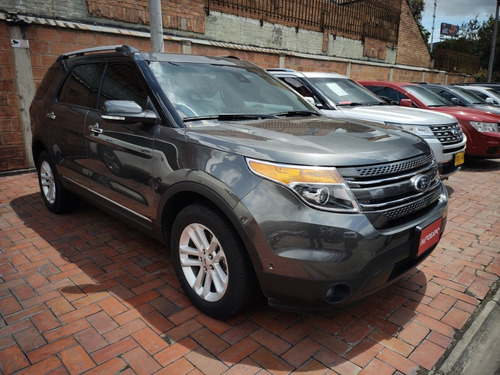 Ford Explorer 2015