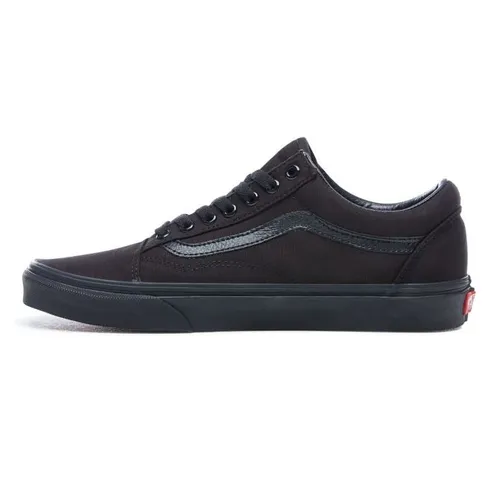 Zapatillas Negras Old Skool De Vans | pamso.pl