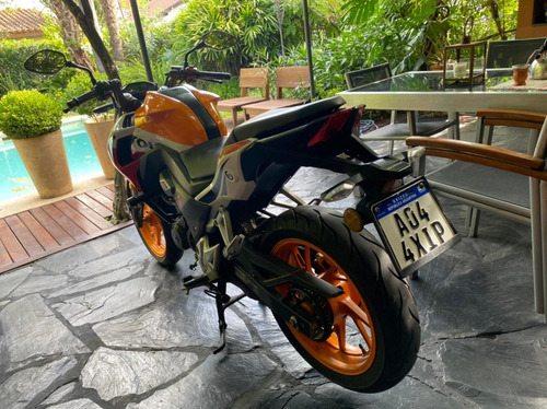 Honda Cb190 R