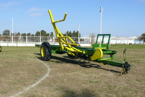 Cargador Y Transportador De Rollos De 7 O 6 S/t - Bales