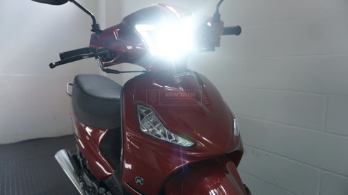 Motomel Blitz Plus 110 Con Llantas De Aleación Full Led 2023