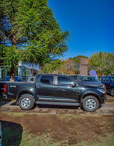 Imagen 6 de 15 de Chevrolet S10 2.8 Td Ltz At