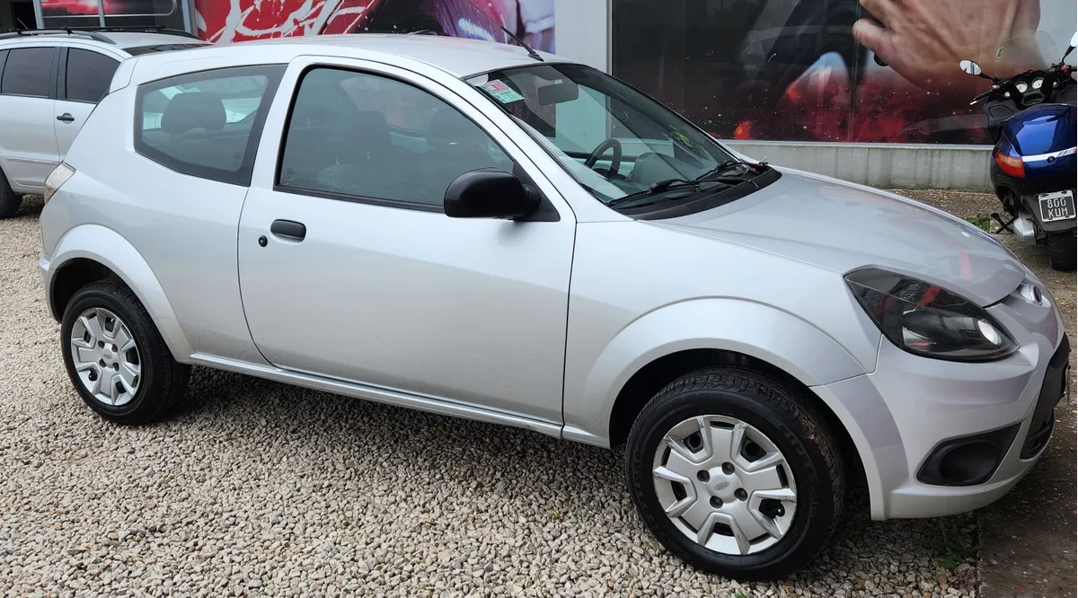 Ford Ka 1.6 Fly Viral 95cv