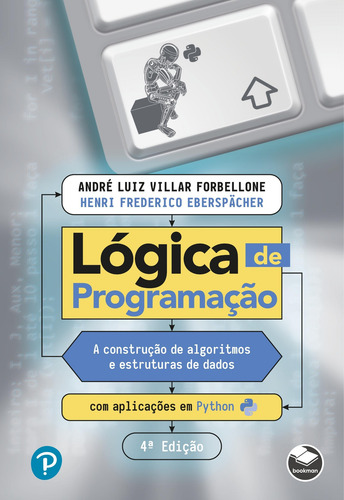 Livro Lógica De Programação