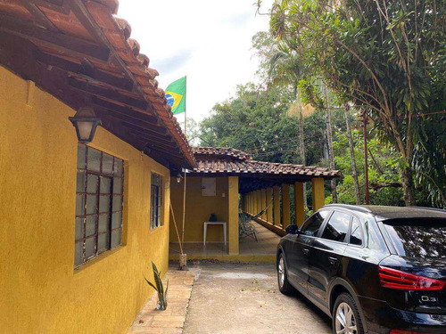 Imagem 21 de 29 de Chácara Com 6 Dorms, Centro, Analândia - R$ 770 Mil, Cod: 10132706 - V10132706
