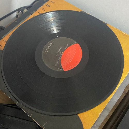 Lp Tracy Chapman - Tracy Chapman - Encarte - 1988 Estandar