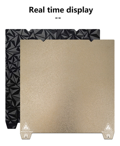 Placa De Construção Pei Peo 235x235mm Para Ender-3 S1/pro, E