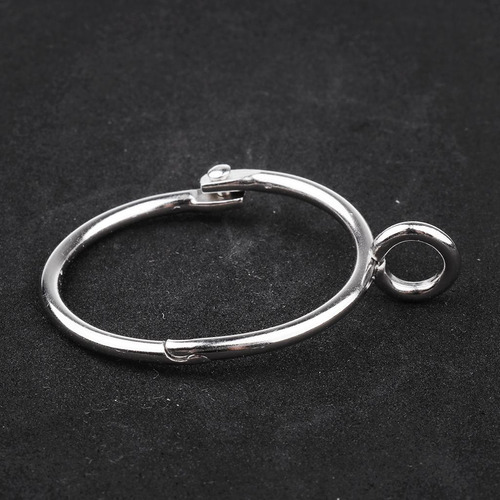 Paquete De 12 Anillos De Cortina Para Cortinas Ojales,