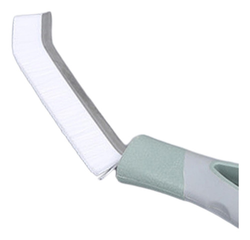 Cepillo Para Grietas, Cepillo De Limpieza De Ranuras, Gris