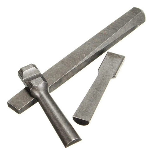 4 Piezas De Cuchillas, Cuñas, Picapedras, Pan De Piedra