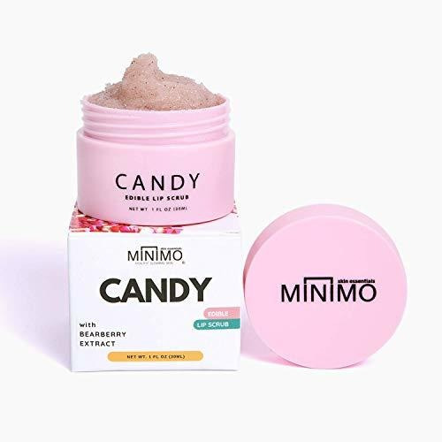 Exfoliantes - Minimo Candy Lip Scrub