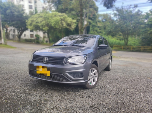 Volkswagen Voyage 1.6 Comfortline