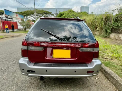 Subaru Outback Legacy Outback 2.5 Awd Ltd