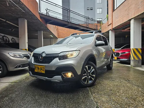 Renault Stepway 1.6 Dynamique / Intens Mecánica