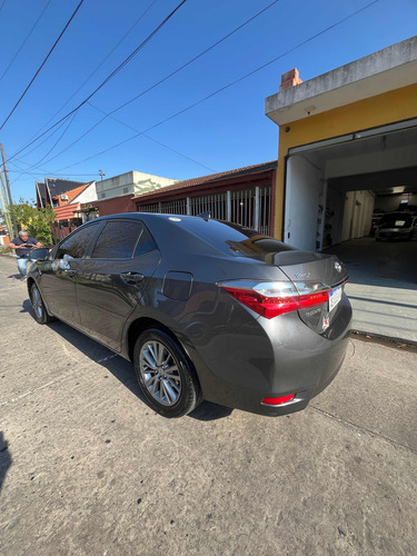 Toyota Corolla 1.8 Xei Cvt 140cv