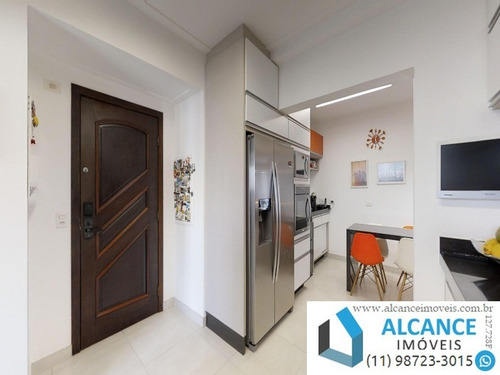 Imagem 12 de 30 de Apartamento Com 169,96 M² Com 3 Dormitórios, 4 Banheiros E 3 Vagas À Vendas No Edifício Beverly Hills - Ap00422 - 34734054