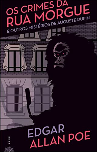 Libro Crimes Da Rua Morgue Os De Edgar Allan Poe Edicoes 70